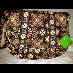 Vera Bradley Purse-Canyon Pattern